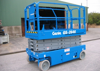 GS 2646 | Skyrise Hire